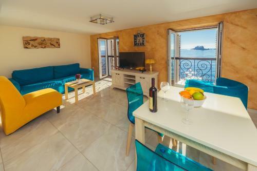 Apartment Galija Petrovac Lux
