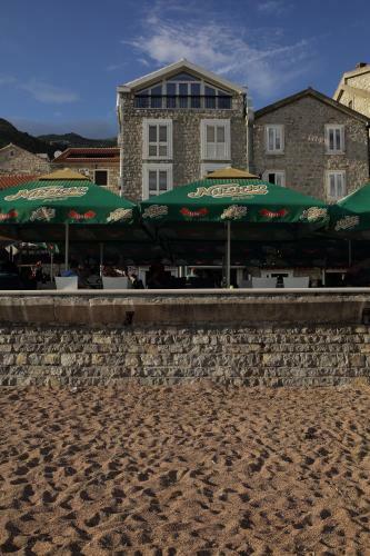 Apartment Galija Petrovac Lux