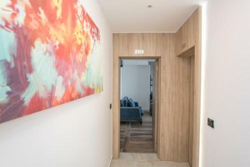 Bed & Breakfast Villa Delux