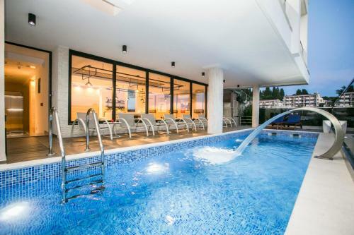Bed & Breakfast Villa Delux