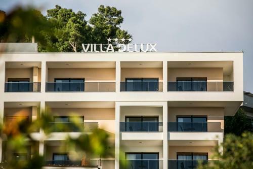 Bed & Breakfast Villa Delux