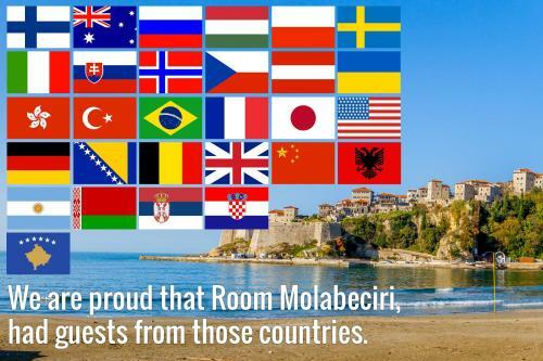 Hostal Rooms Molabeciri