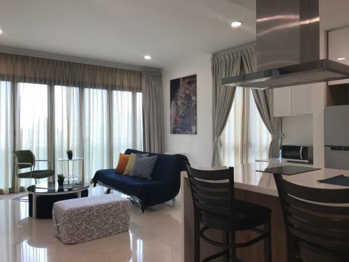 Apartamento Lse @ Imperia Boutique Suite (garden View)