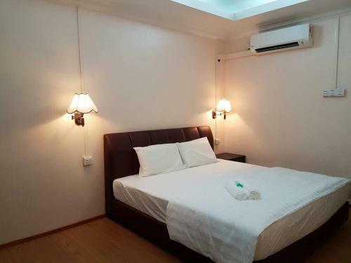 Perhentian Island Cocohut Long Beach Resort