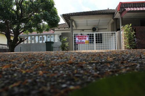 Homestay Muslim Fahsa