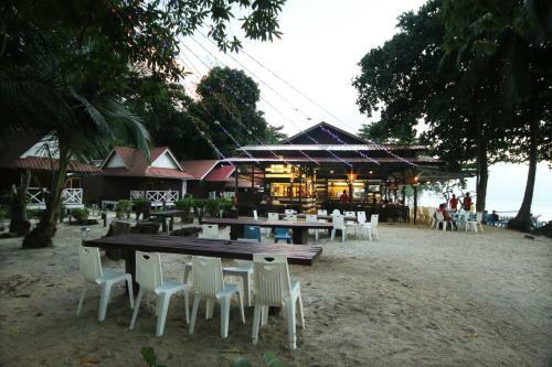 The Barat Perhentian