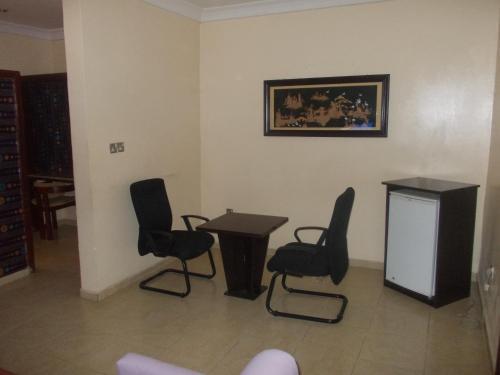 Conference Hotel & Suites Ijebu