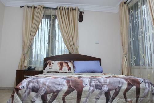 Apartamento Sscfg Aptms & Suites