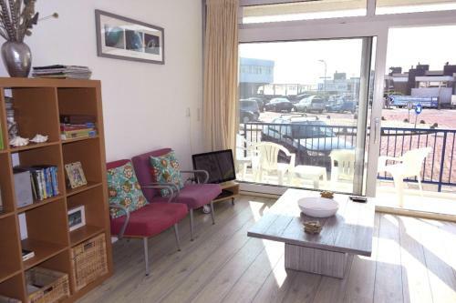 Apartamento Maisonette Aan Zee