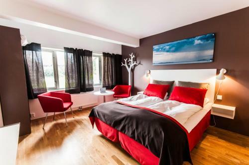 Dolmsundet Hotell Hitra