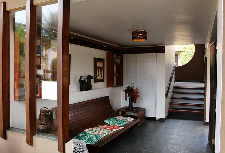 Hostal Pousada Dos Hibiscus