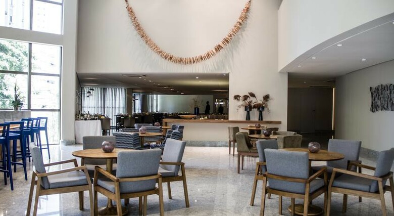 Hotel Nobile Suites Beach Class Convention