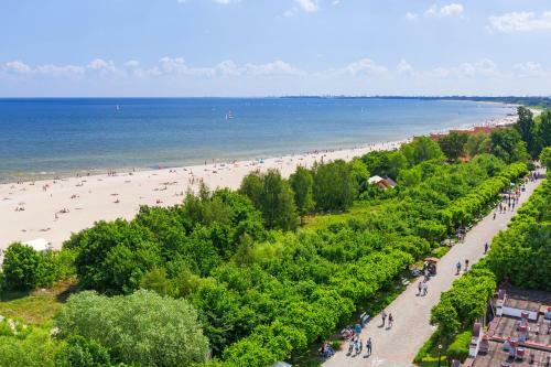 Apartamento Baltic Pearl - Nadmorze Premium