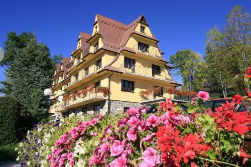 Hostal O?rodek Wczasowy Anna