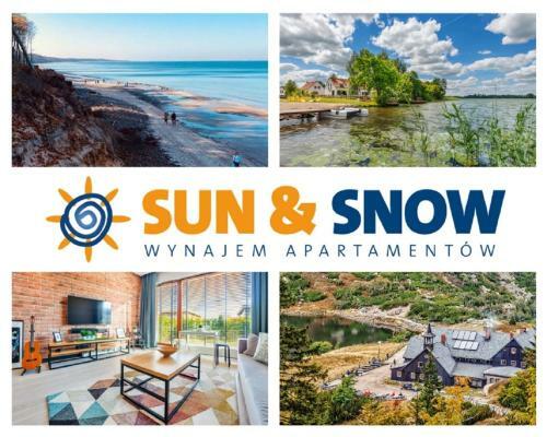 Apartamenty Sun & Snow Stara Stocznia