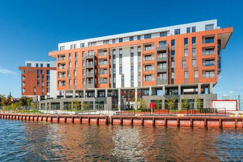 Apartamenty Sun & Snow Stara Stocznia
