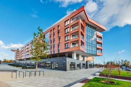 Apartamenty Sun & Snow Stara Stocznia