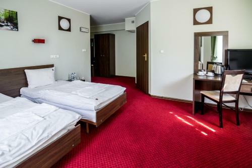 Bed & Breakfast Hotel Walewscy