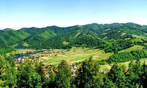 Agroturismo Dom Wczasowy Nad Dunajcem