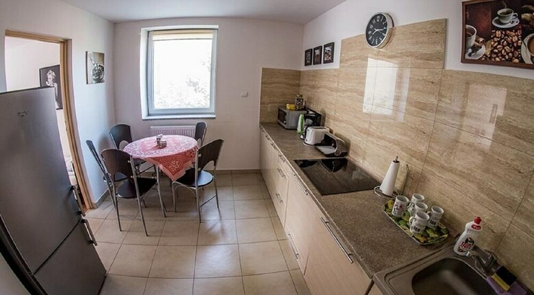 Hotel B&B Vis A Vis Zamku