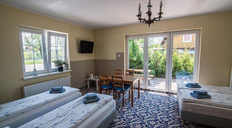 Hotel B&B Vis A Vis Zamku