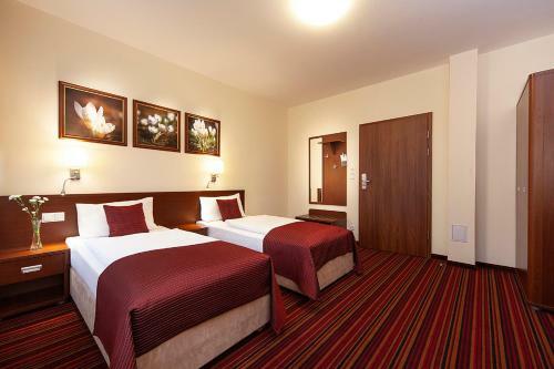 Hotel Rezydencja Dw�r Polski