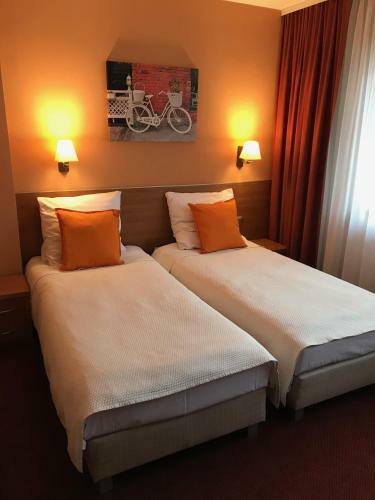 Hotel Restauracja Willa Radwan