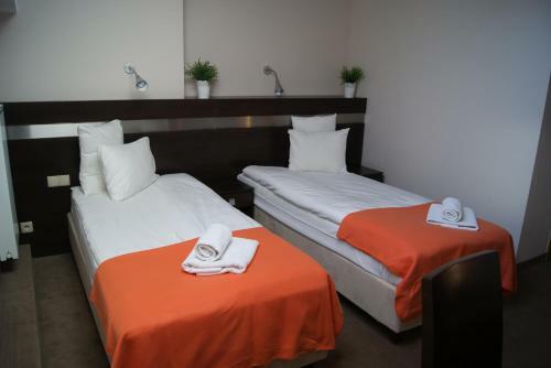 Aparthotel Kie?cz�wek
