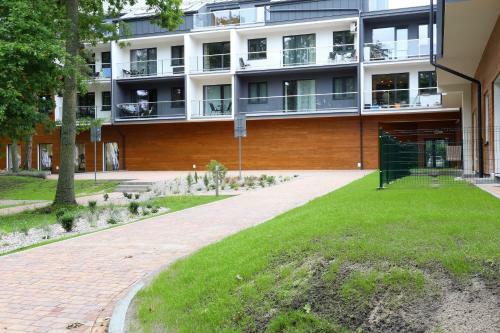Apartamentowiec Dwie Sosny