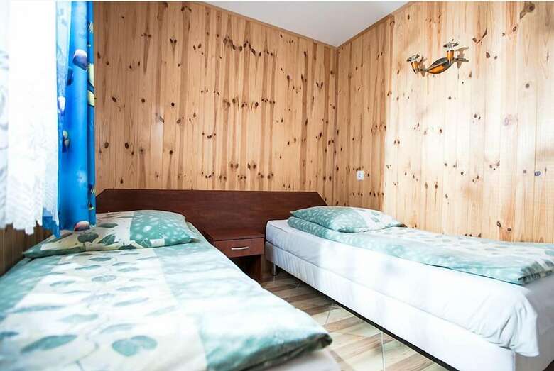 Hotel Domki Amber