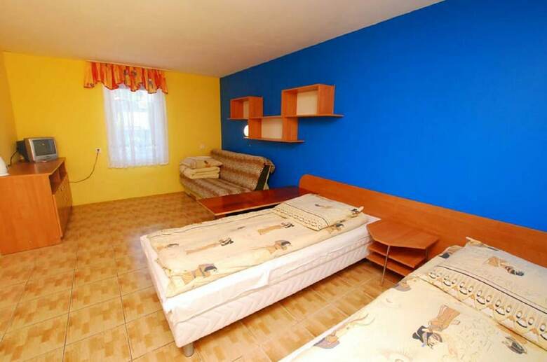 Hotel Domki Amber