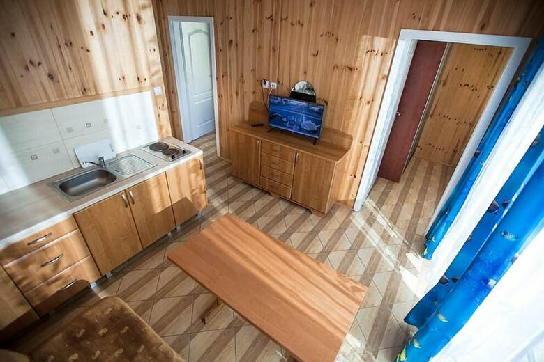 Hotel Domki Amber