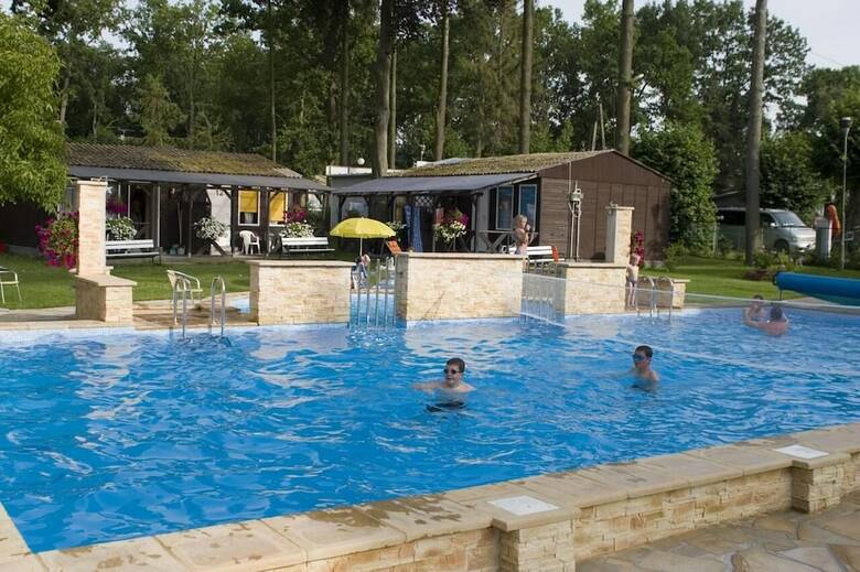 Hotel Domki Amber
