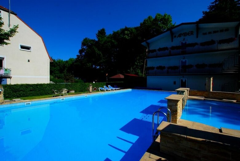 Hotel Domki Amber