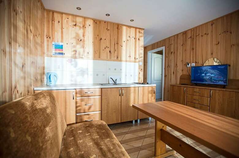 Hotel Domki Amber