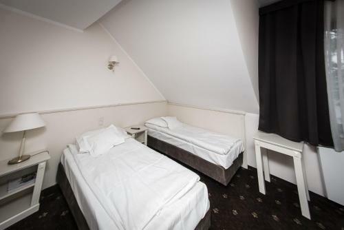 Hostal Dworek Nad Pilic?