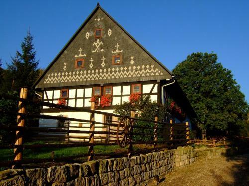 Posada Go?ciniec Pod Zielonym Jajem