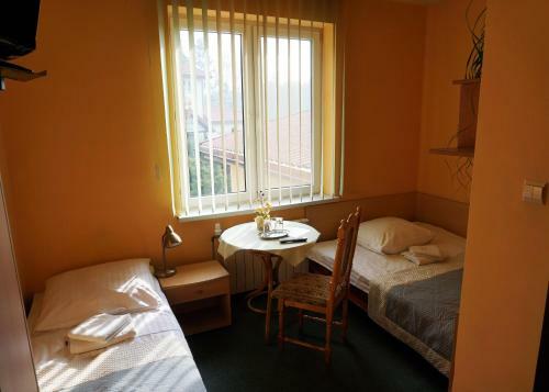 Hotel Pod Szcz??liw? Gwiazd?