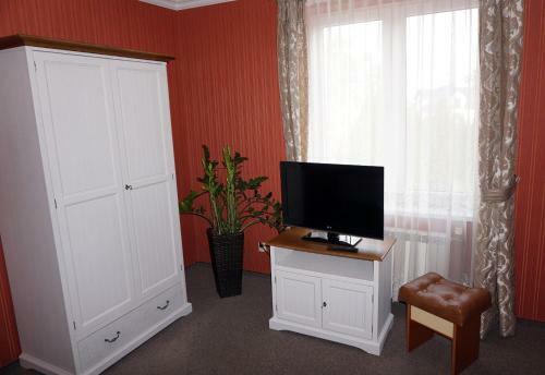 Hotel Pod Szcz??liw? Gwiazd?