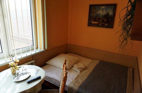Hotel Pod Szcz??liw? Gwiazd?