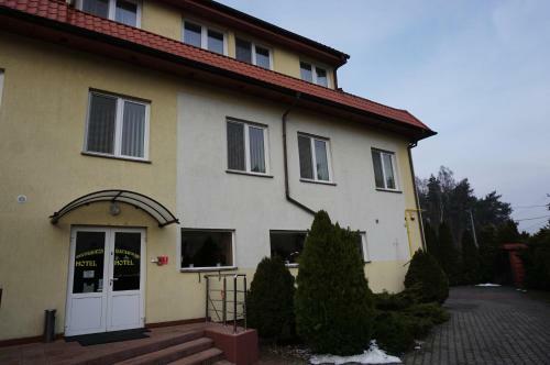 Hotel Pod Szcz??liw? Gwiazd?