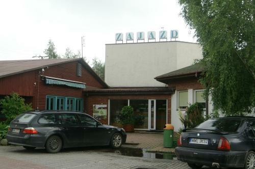 Posada Zajazd Duet