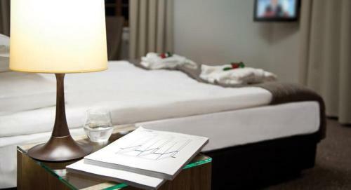Hotel Uroczysko Siedmiu Staw�w