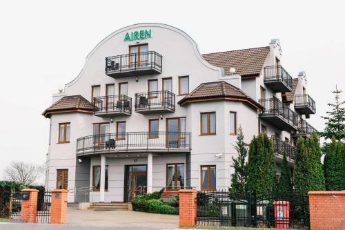 Hostal Dw Airen