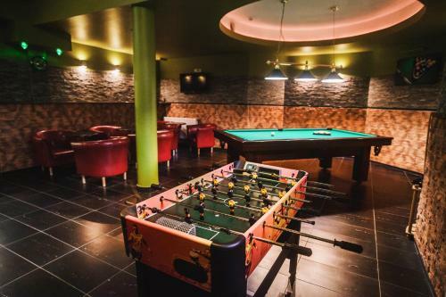 Hostal Dw Airen
