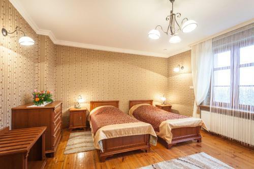 Hostal Pa?ac Brze?no