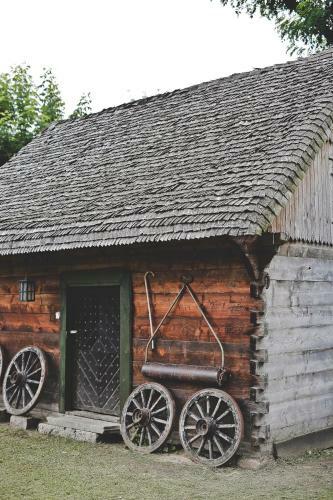Hostal Dworek Tuszk�wka W Kaputach