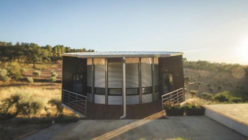 Agroturismo Bela Vista Silo Housing