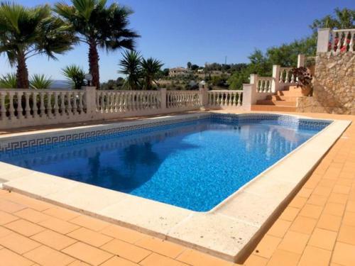 Vale De Rosas Villa Sleeps 8
