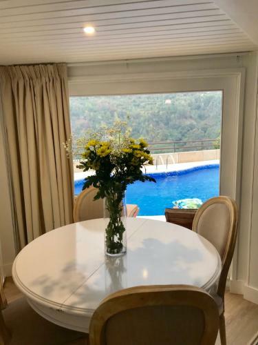 Agroturismo Pedacinho De Mundo Douro